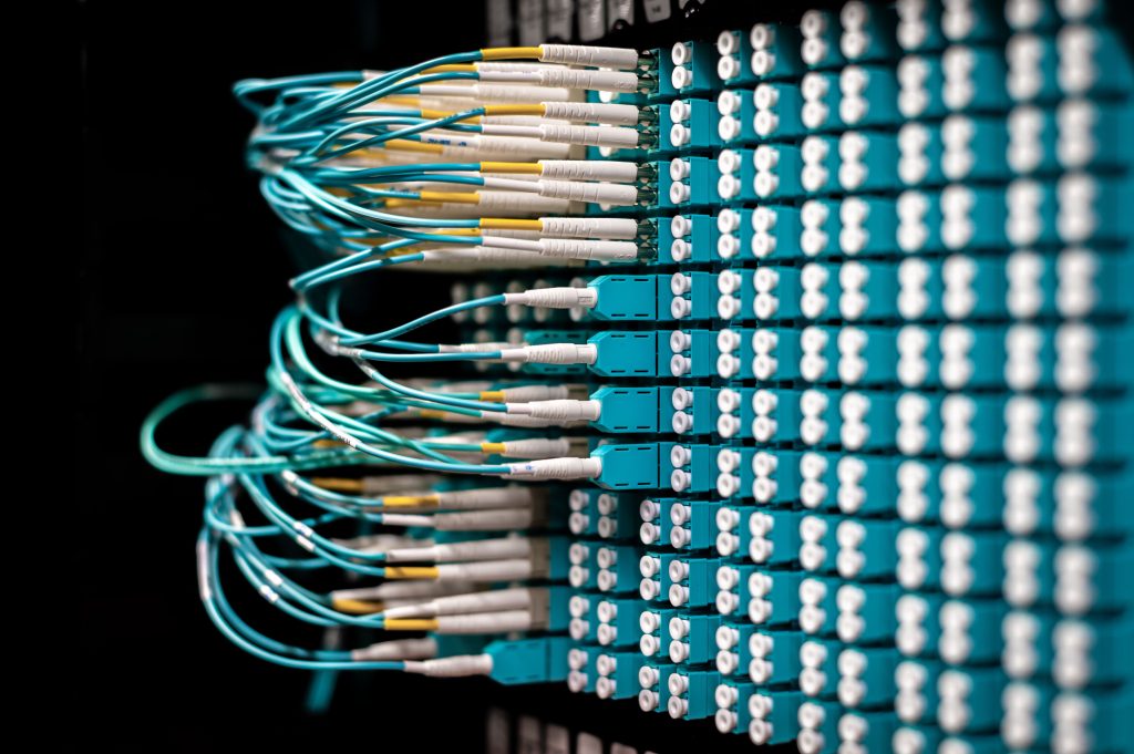 Enterprise Network Diagram